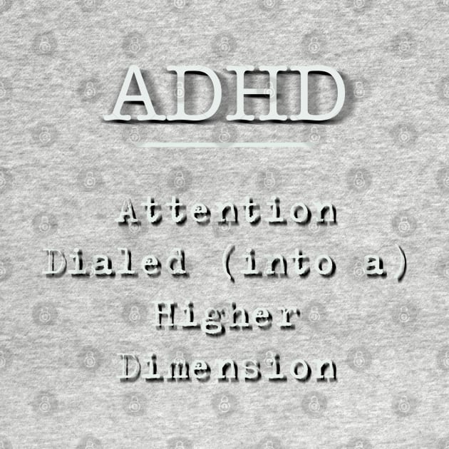 ADHD Attention by CreaKat